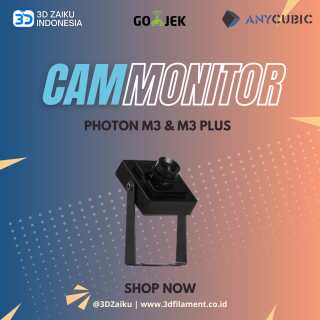 Original Anycubic Camera Monitoring for Photon M3 and M3 Plus
